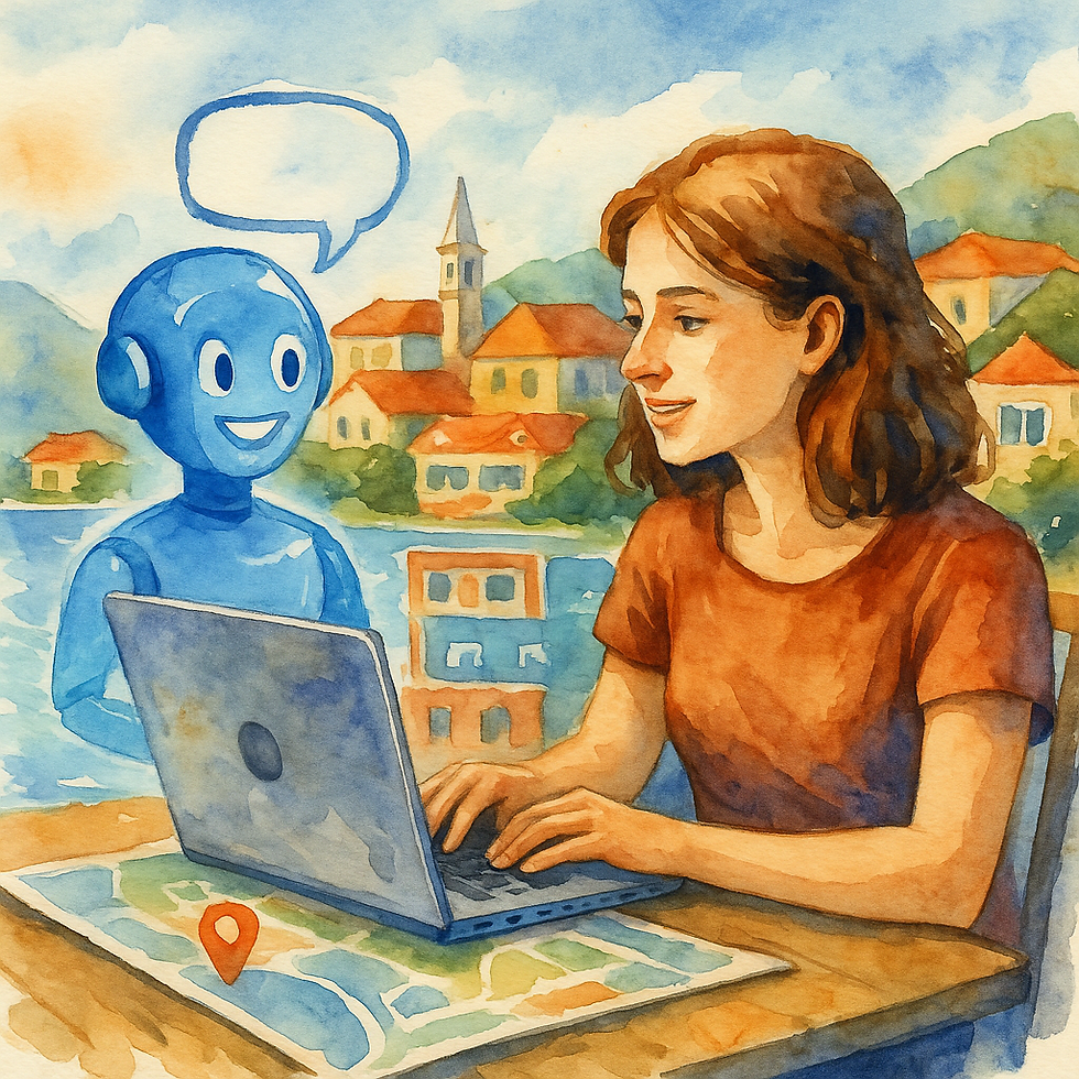 20 маленьких разговоров об использовании ИИ