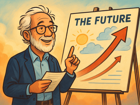 visionary landing pages