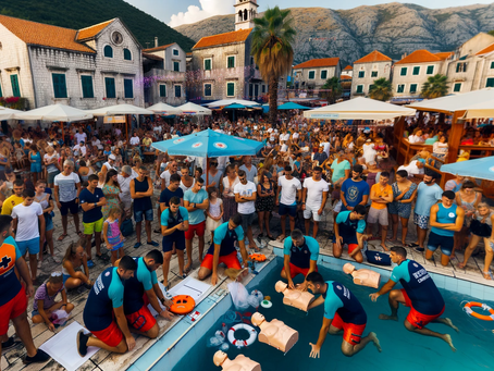 Utisci sa Festivala u Tivtu i Uputstva za Prvu Pomoć