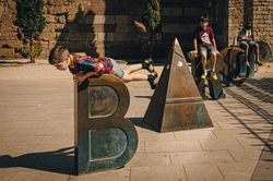 Barcelona, Spain, 2014