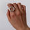 Miniatura: Anillo Esfera