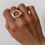 Miniatura: Anillo Esfera