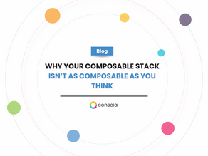 Why Your Composable Stack Isn’t as Composable as You Think