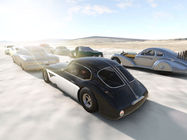 WOSSOM Trio’s Land Speed Competition Preview