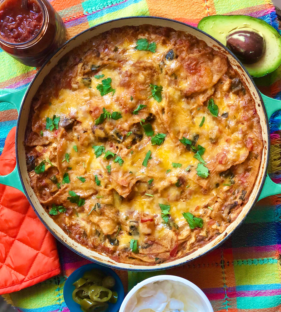 King Ranch Chicken