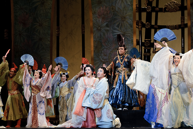 Michigan Opera Theater, 2010