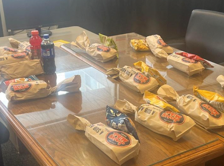 Manley Highlights Jersey Mike’s Month of Giving to Special Olympics Illinois