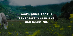 Finding My Place