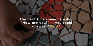 No More “How Are You?”