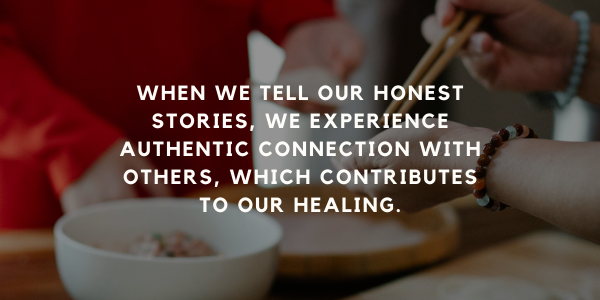 Dim Sum Stories
