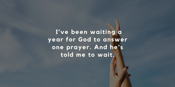 Living in a “Jericho” Season