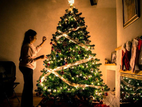 Loving My Actual Christmas. No, Really.