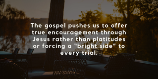 Why Do We Compare Suffering?