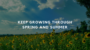 Keep Growing
