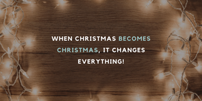 Christmas Changes Everything