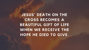 The Sharp Edges of the Cross