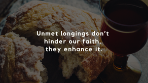 Hope: The Feast and the Foretaste