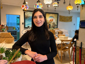 HABIBI MY LOVE.... A Feast of Turkish Flavours in Haenertsburg