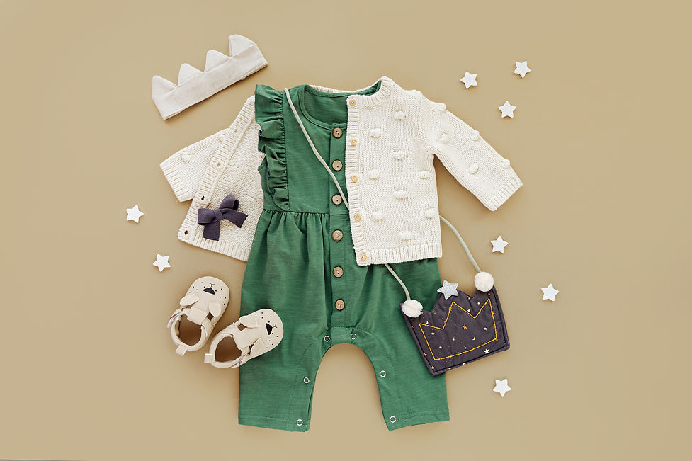 Cute Baby Outfit
