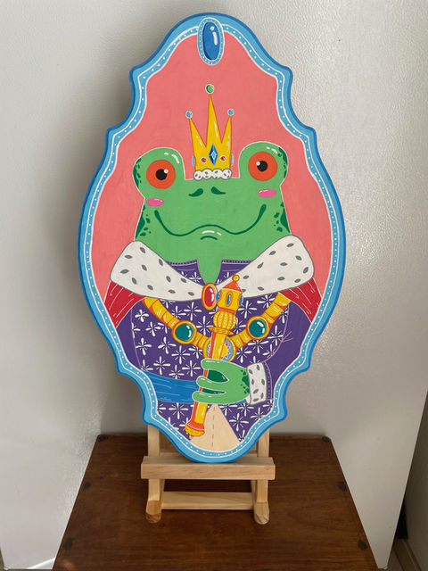 Welcome to Frogland Show 