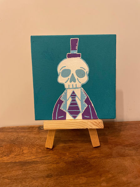 Mr. Jones Bones 
