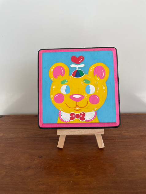 Buddy the Bear