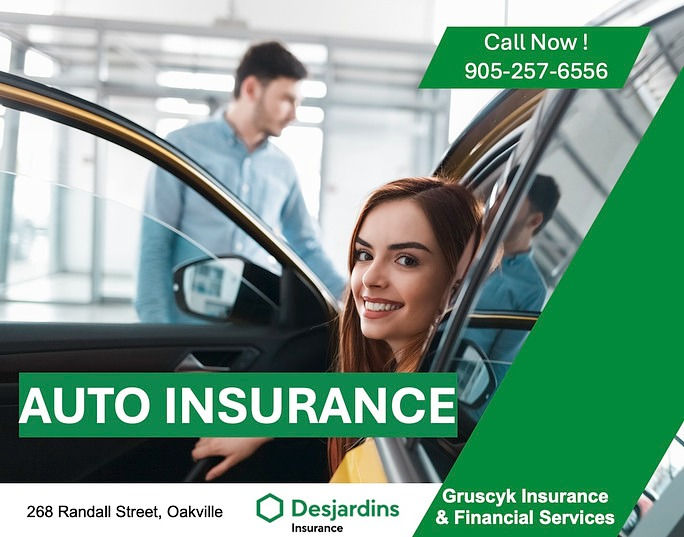 Why Auto Insurance in Oakville is Essential