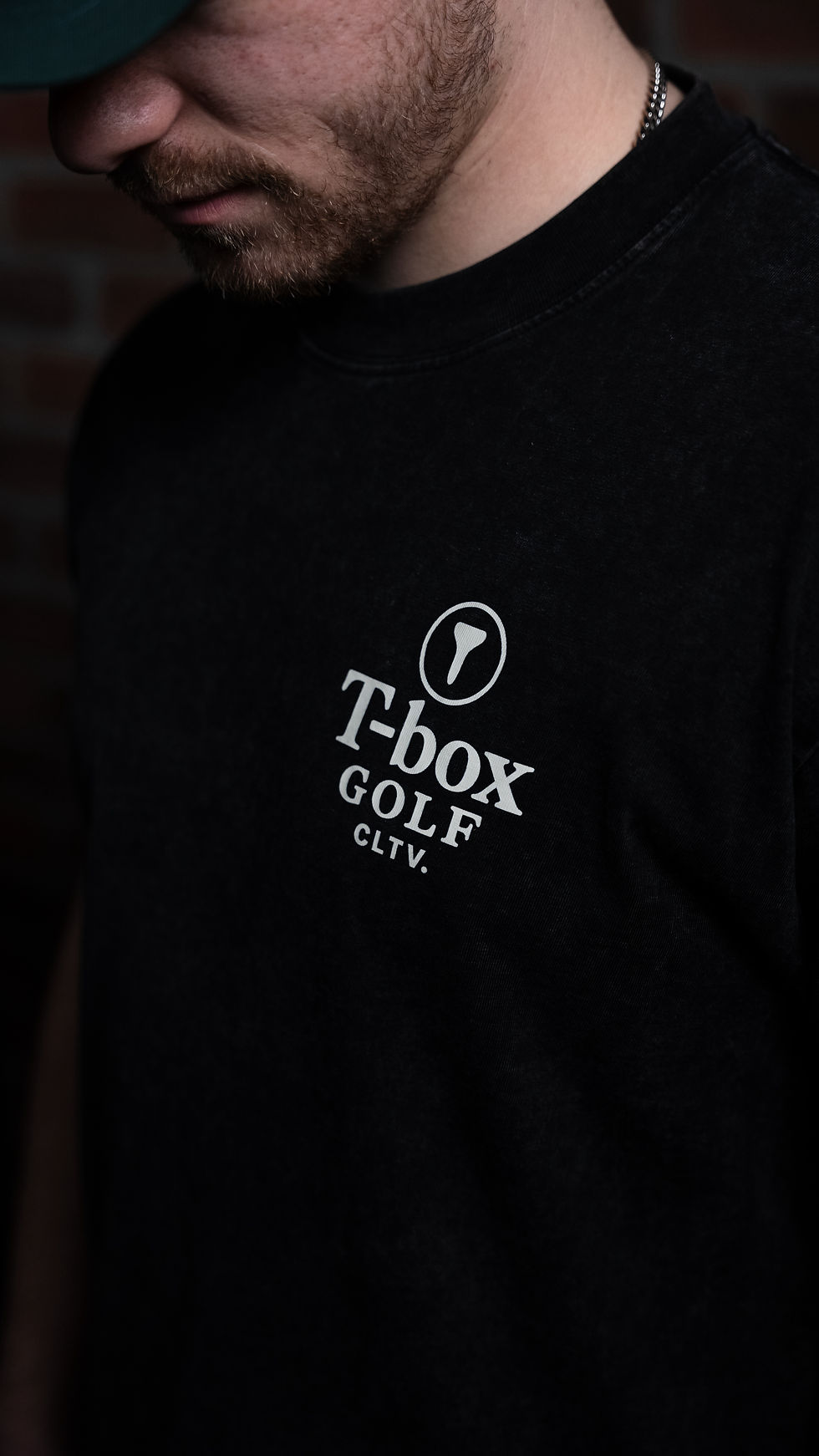Thumbnail: Play the slice T-shirt (overiszed)