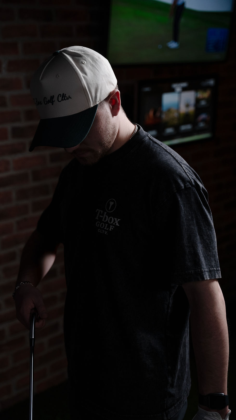 Thumbnail: Drinking & Driving T-shirt (oversized)