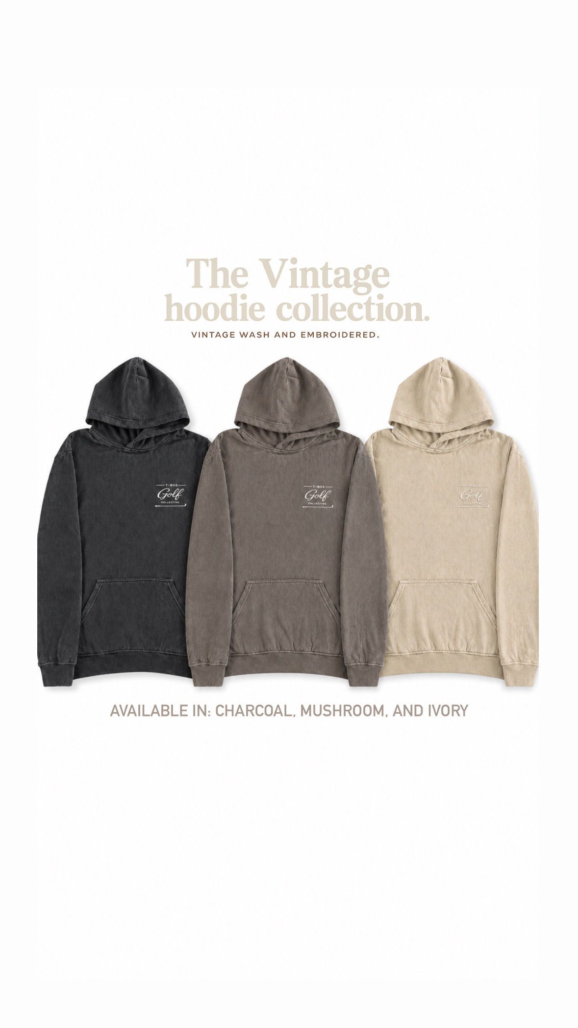 The Vintage Hoodie
