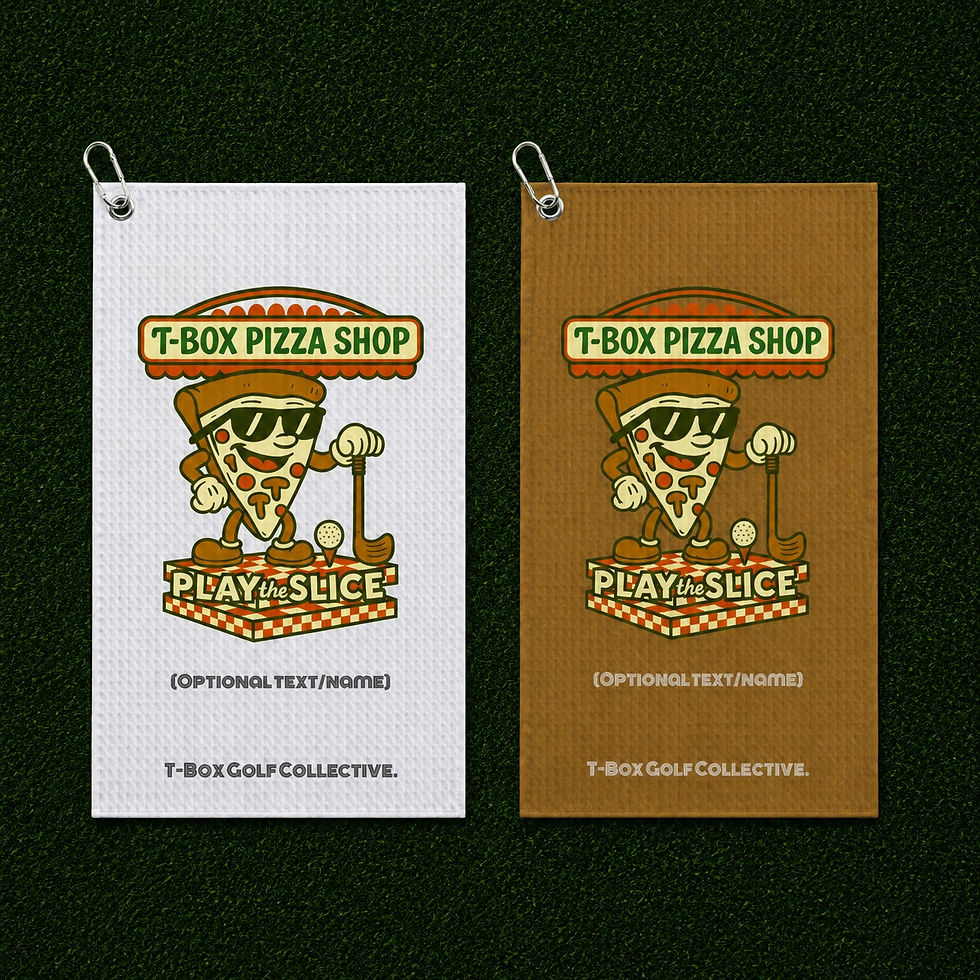 Thumbnail: Play the slice bag towel