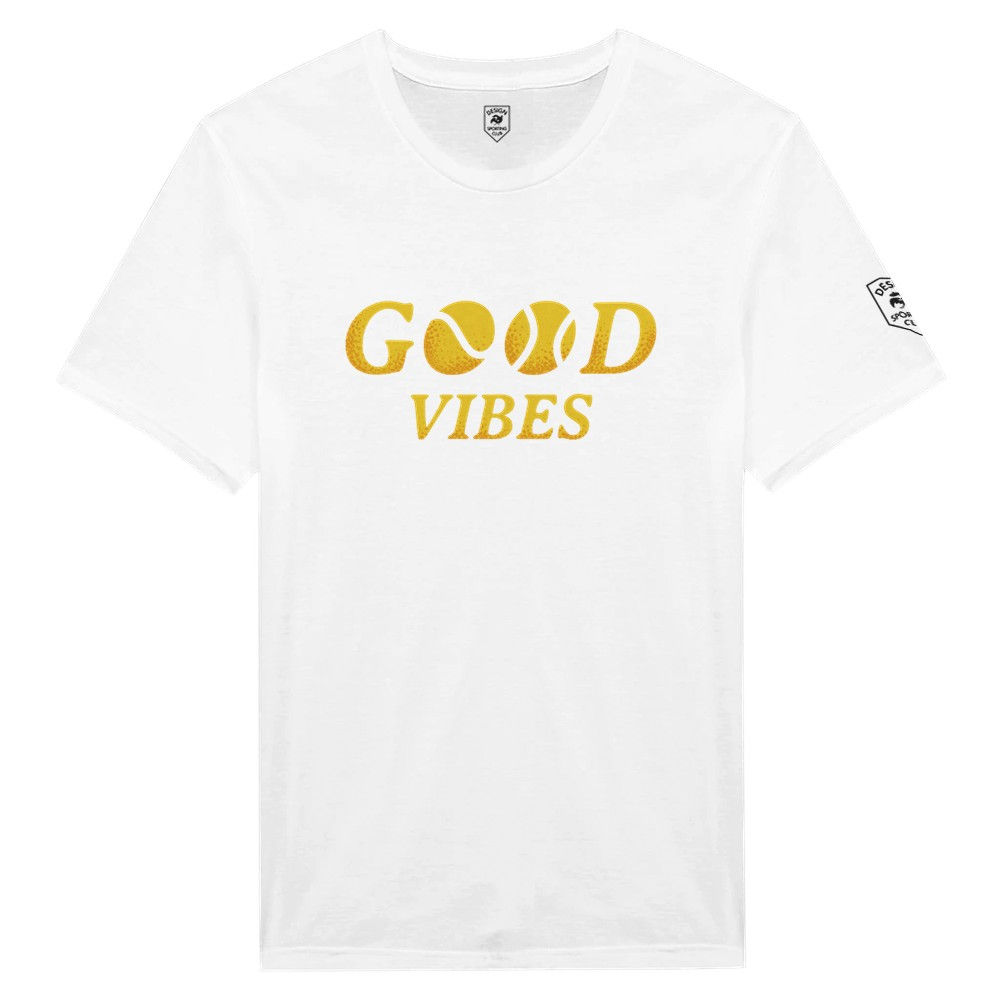 "Good vibes" Classic Unisex Crewneck T-shirt