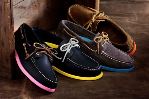 Sperry Top-Sider X Barneys