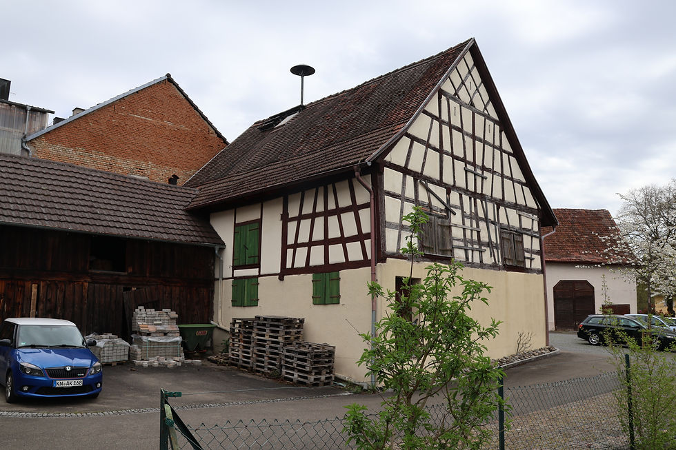 Ortsbilder und Gemeinschaft stärken