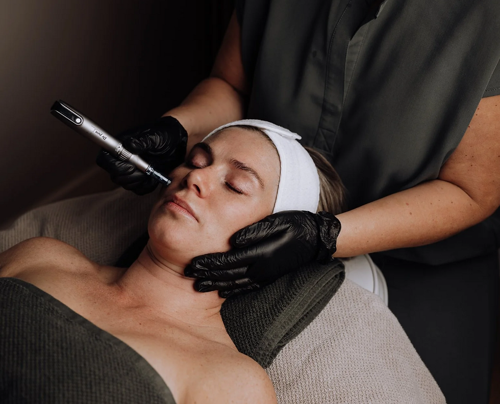 carroll county microneedling