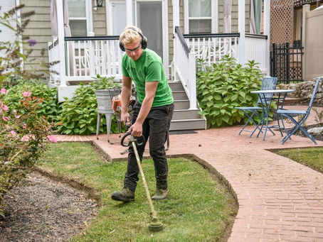 Landscaping Maintenance for Rental Properties