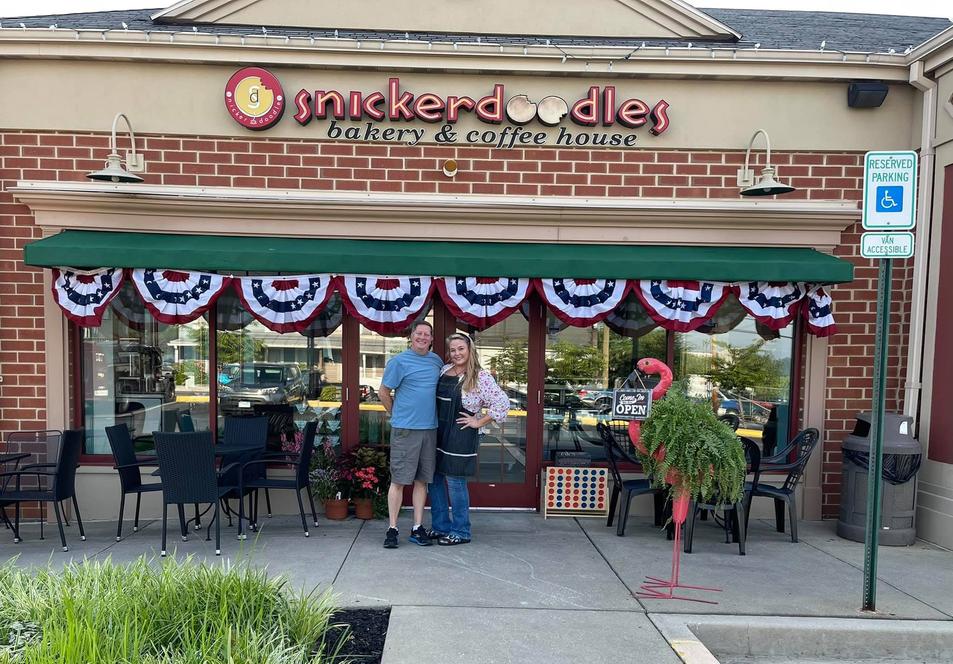 HOME Snickerdoodles Hampstead MD Bakery