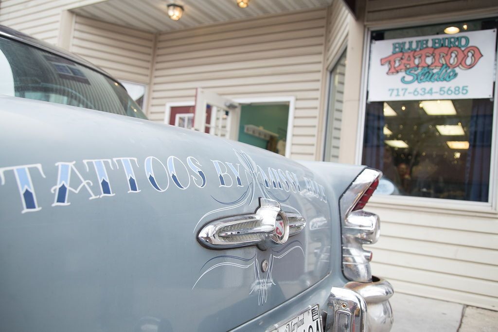 FAQ | Blue Bird Tattoo