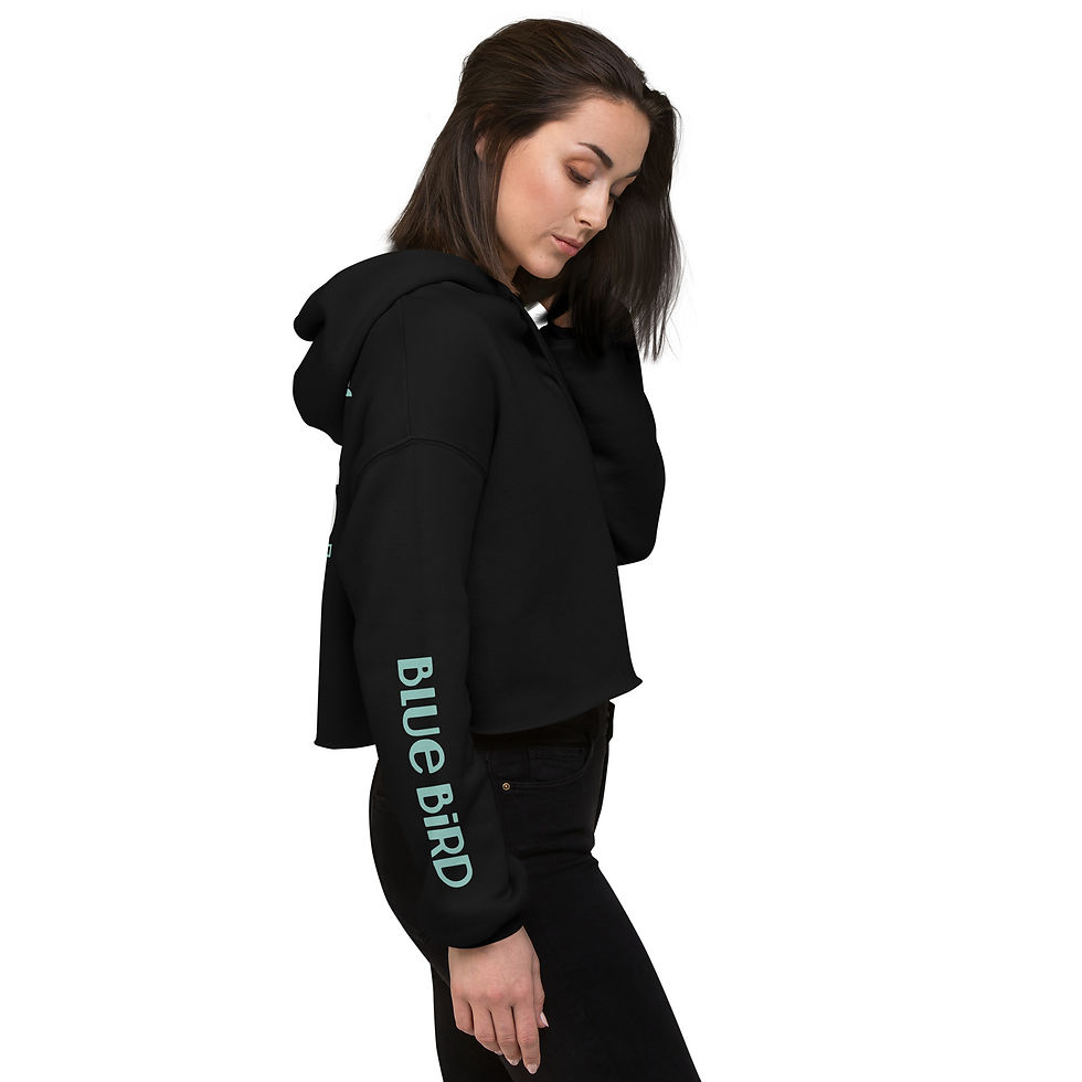 Thumbnail: Crop Hoodie