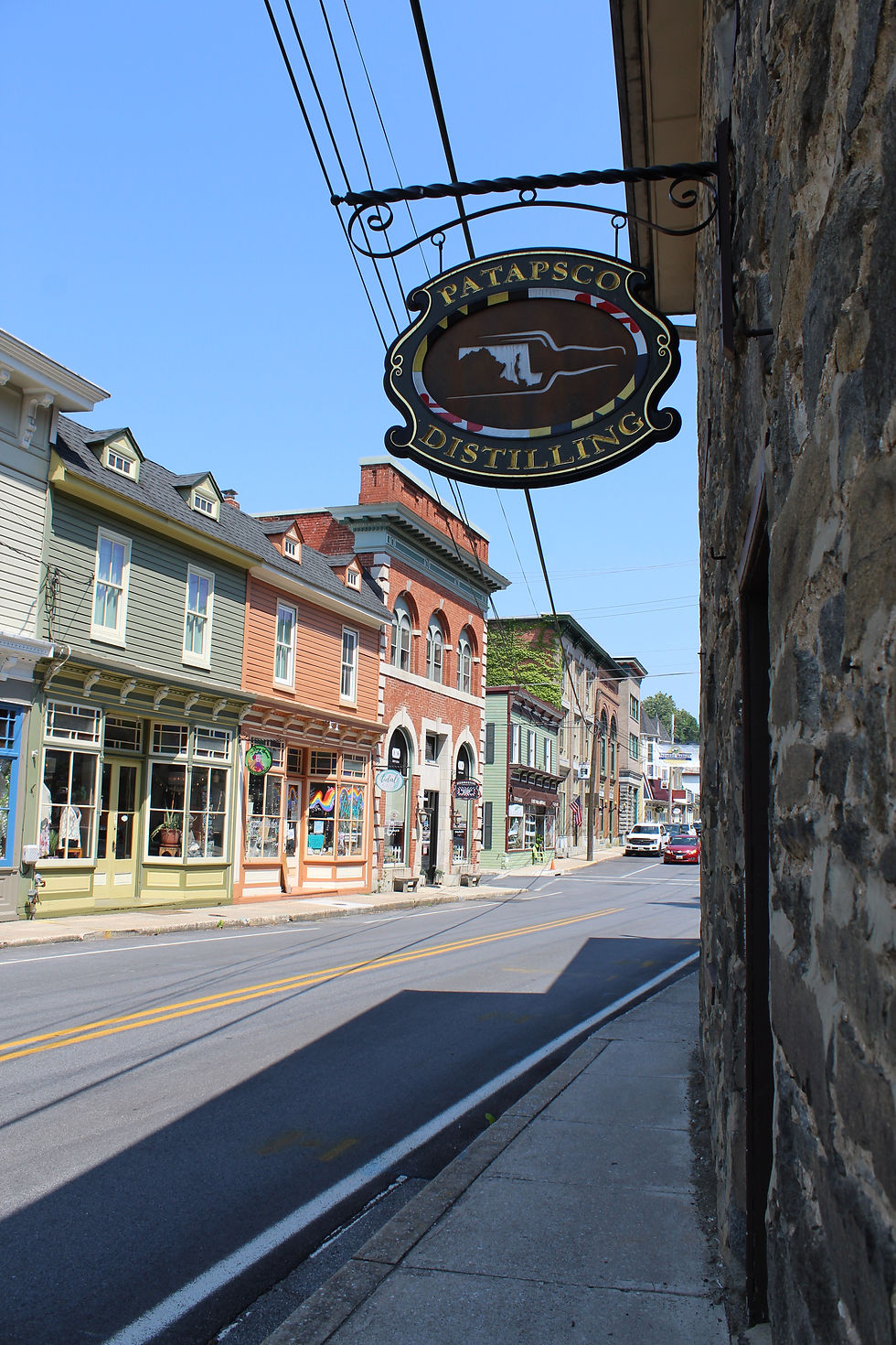 sykesville cocktails