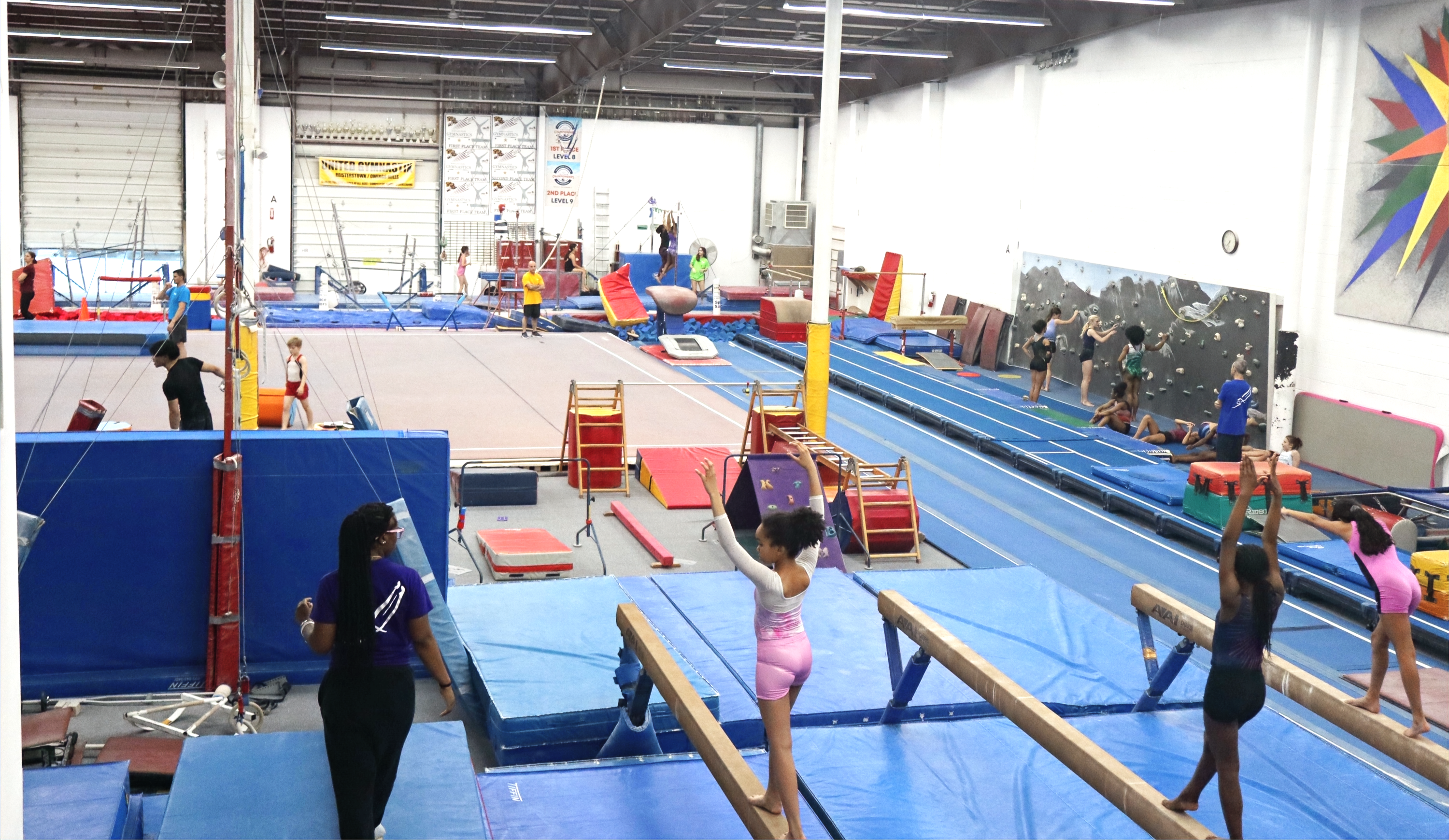 United Gymnastix