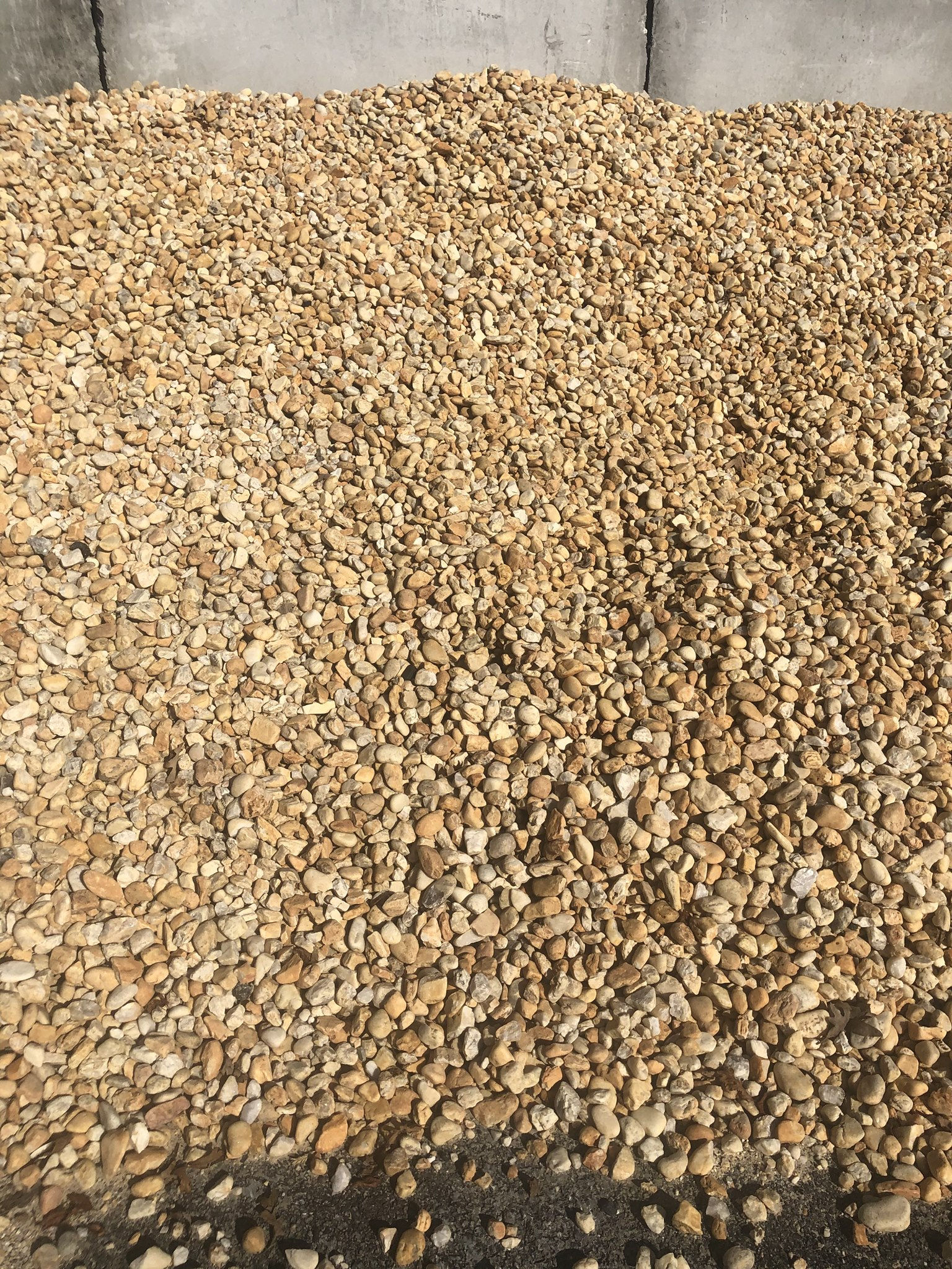 3/4" Gravel