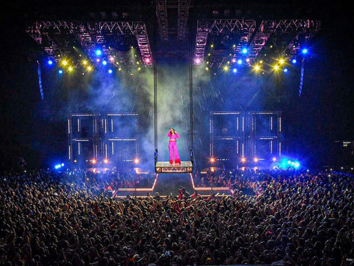 De la mano de Lali, volvió el Pop