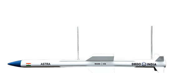 As Raja Rao Missile Missiles | Ranro Models
