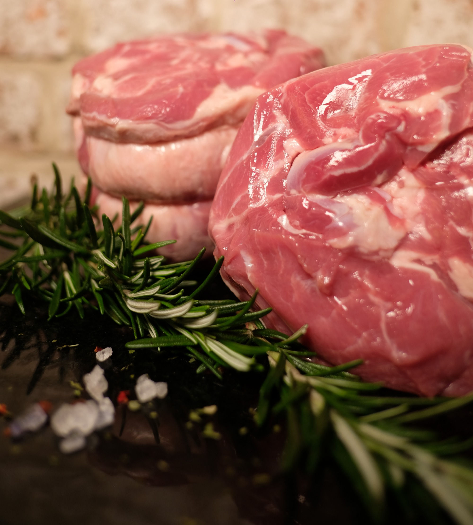 Lamb Shoulder Boned & Rolled