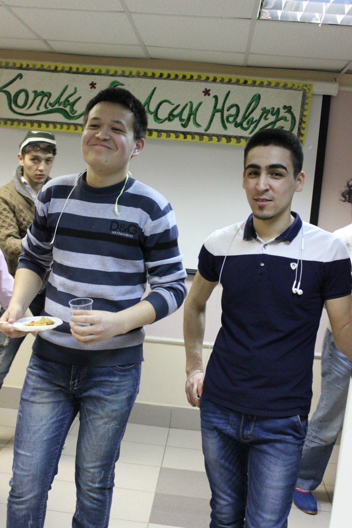 Дом студентов и аспирантов №5