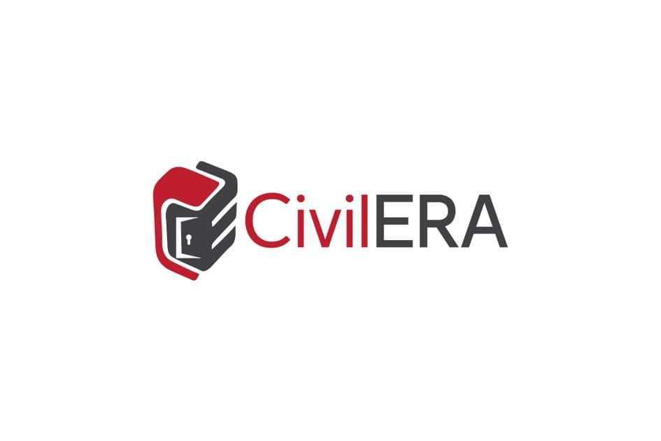 CIVILERA logo
