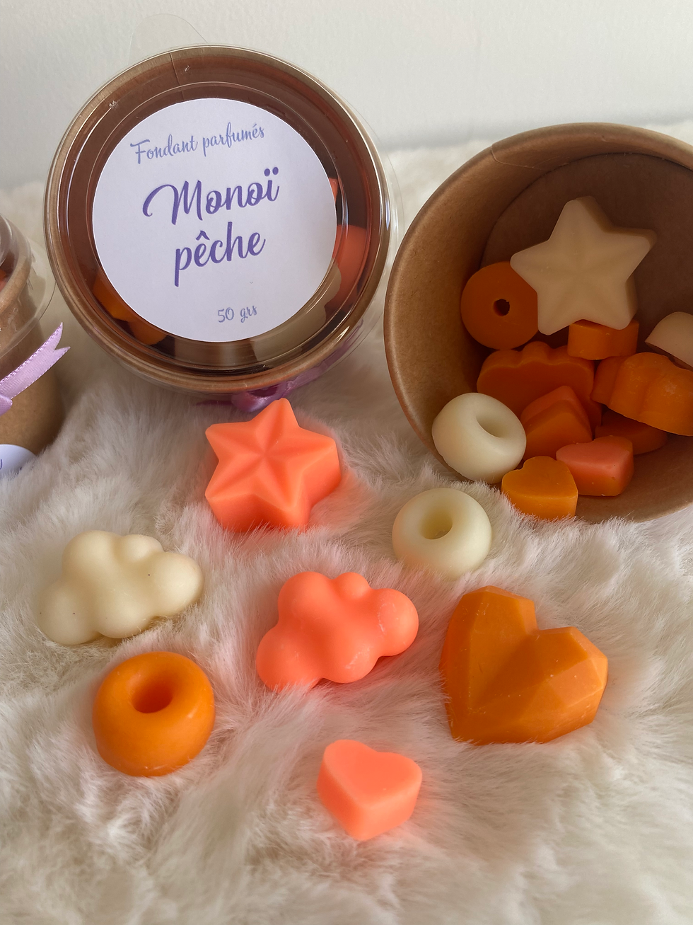 Miniature : Box fondants parfumés