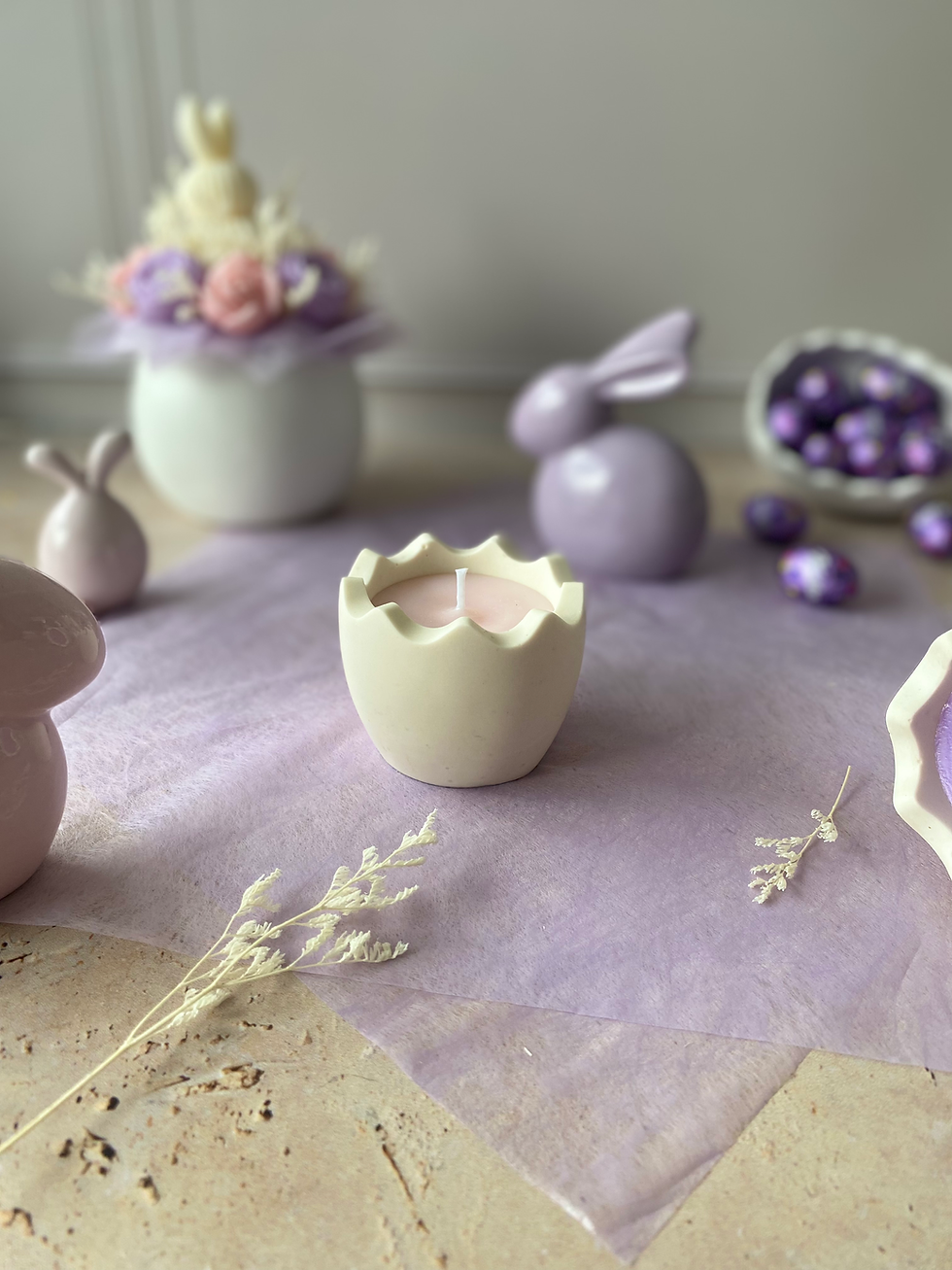 Miniature : Eclosion de Pâques