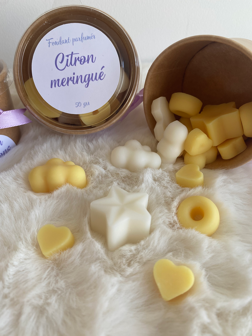 Miniature : Box fondants parfumés